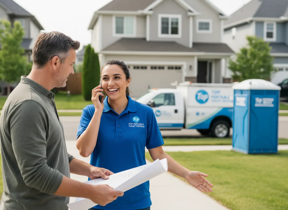 Short Term Porta Potty Rental Hague, ND FAQs